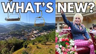 What's NEW in THE SMOKIES for MARCH 2025? | Gatlinburg, Pigeon Forge & Sevierville Tour