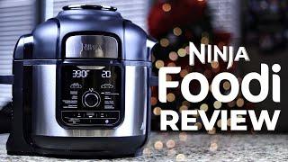 Ninja Foodi Deluxe Pressure Cooker | FULL Review!
