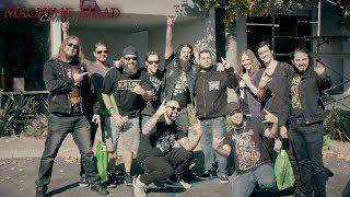 MACHINE HEAD - Catharsis: Fan Listening Session (OFFICIAL VIDEO)