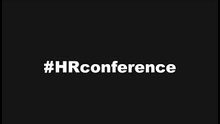 #HRconference