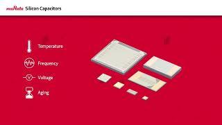 Murata Silicon Capacitors