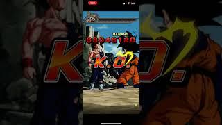 LR STR Family Kamehameha Gohan All 7 Dragon Balls  standby active KO SCREEN+FULL OST ENG SUB