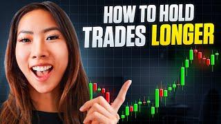 How To Let Your Winning Trades RUN