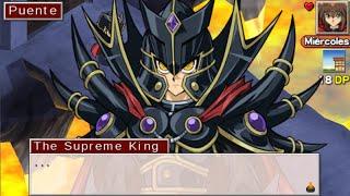 ¡EL REY SUPREMO! - Yugioh Gx Tag Force 3 Parte 2