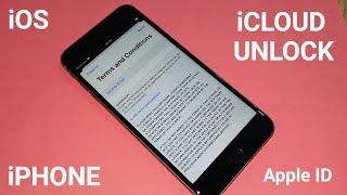 iCloud Unlock iPhone 4/5/6/7/8/X/11/12/13/14 Any iOS without Apple ID️