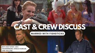 Xena - Married With Fishsticks (Cast & Crew Interviews)