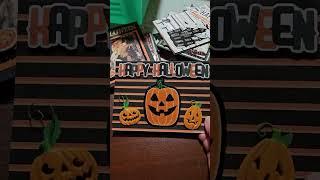 Spooktacular Halloween Cards from Crafty Boo!  ‍️ 