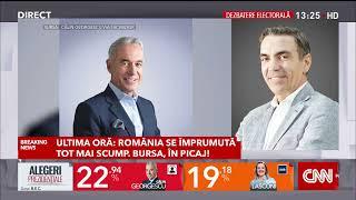 Apelul afaceriștilor români, după ce Călin Georgescu a intrat în turul doi