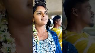 Vandiyela maman ponnu️ #karthicksindhu #minivlog #trending #reels