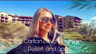Ritz Carlton Dove Mountain  Resort and  Spa Tucson Arizona