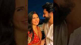 Katrina Kaif Vicky Kaushal talks about when they're are going to plan their babies #shorts