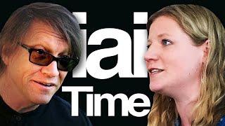 What is time? | Julian Barbour, Tim Maudlin, Alison Fernandes & more