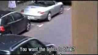 Porsche 911 hack - subtitled