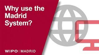 Why Use WIPO’s Madrid System for International Trademark Registration?