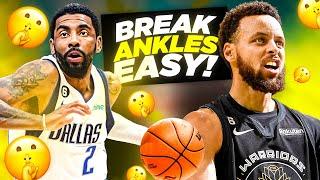 3 BIG Secrets to Break Ankles EASILY  INSANELY Simple 