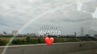 daily vlog jakarta (1 may 2019)  | Cynthia Lim // vlog.1