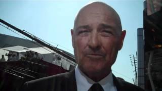 Terry O'Quinn at the 2010 Emmy Awards