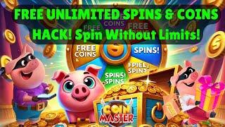 How to Get Coin Master Free Spins And Coins 2025  |  Coin Master Free Spins And Coins 2025