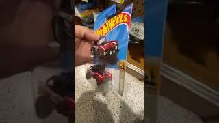 Found Error Hotwheels Peghunting #diecast #hotwheels #error