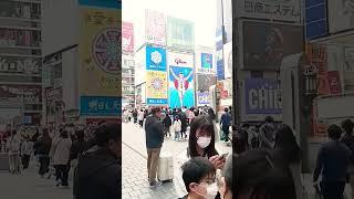 Namba Osaka vlog! tour and you tube