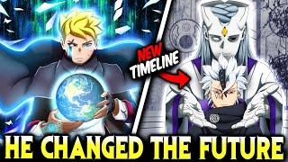   Boruto's FAILURE Has CHANGED The Future Timeline Kashin Koji Saw?!