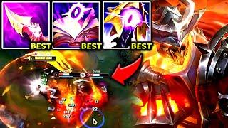 MORDEKAISER TOP IS THE #1 TOPLANE END BOSS (HIGHEST WINRATE) - S14 Mordekaiser TOP Gameplay Guide