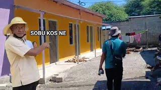 SEATOU Sobu Hotu Komunidade Nia Kos Foun Foin Halo iha Tasi Tolu