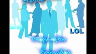 Scatman John - People of the Generation [Lyrics]