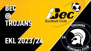 Bec Korfball Club @ Trojans