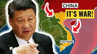 Vietnam Warns China: "GET OUT!"