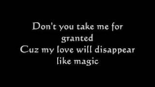 Magic - Emii (Lyrics)