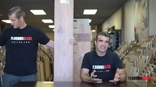 80 Inch Laminate?! Review of Grand Selection Origin Laminate Flooring by Swiss Krono