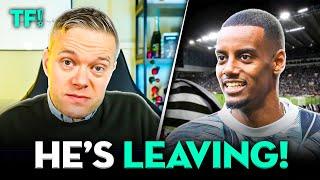 TRANSFER MADNESS!