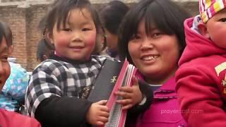 Pray Along Prayercast: CHINA - World Mission Prayers