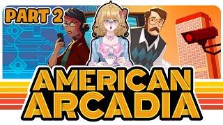 This Puzzle Haunts My Nightmares... American Arcadia [Part 2]