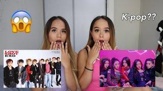 Non Kpop react to Kpop Part 6 (Exo,Itzy)