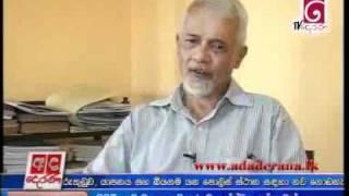 Ravaya editor Victor Ivan on JVP internal crisis