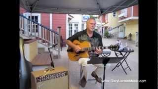 Live Jazz with Gary Larson at 505 Front Street Lahaina Maui Hawaii