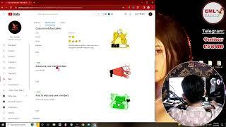 របៀប Set Up Membership YouTube រកលុយ #122