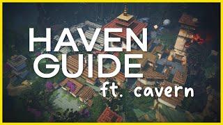 2024-07-28 Haven Guide ft. Cavern - Runescape