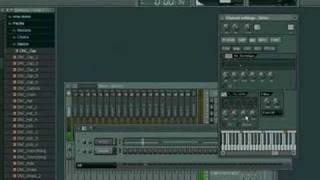 Fruity Loops Easy How to ' Dubstep Wobble LFO Bass ' Grime