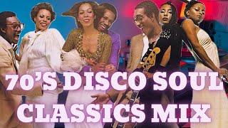 DISCO FUNK SOUL CLASSIC HITS MIX 2