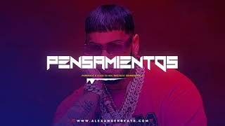 [FREE] Anuel AA Type Beat  Ozuna "PENSAMIENTOS"  | Instrumental de Reggaeton 