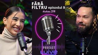 Chat și Culoare: Adevărul din Spatele Camerei cu Andreea | Luive Fara Filtru Ep. 9