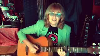 Four Seasons In One Day by Anne McCue {Crowded House Cover}