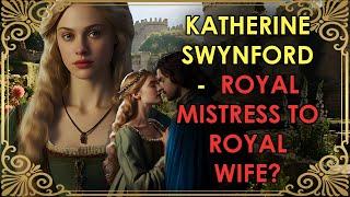 The Lancastrian Mistress Who Became A Royal Wife | Katherine Swynford | Wars of the Roses