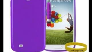 Samsung Galaxy S4 Silicone Cover "כיסוי לגלקסי 4"