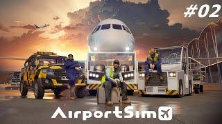 Airport Sim Xbox Series X Deutsch #02 (Die Tutorials Teil 2)