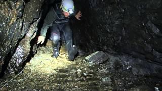 Germany: Underground in abandoned mines