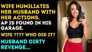 Wife Humiliated And Betrayed Her Husband. Husband Takes Revenge. Cheating Story